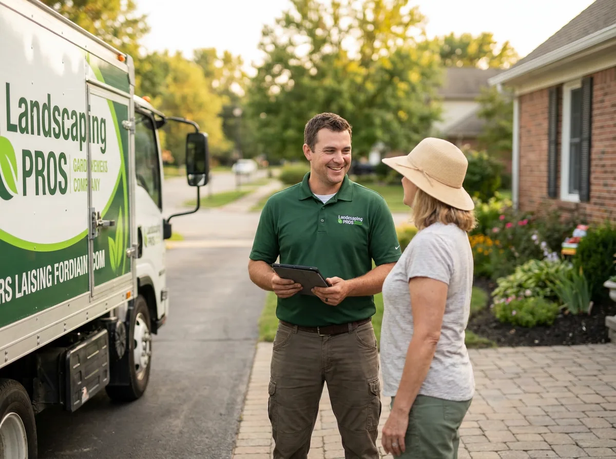 Landscaping Penobscot, ME FAQs